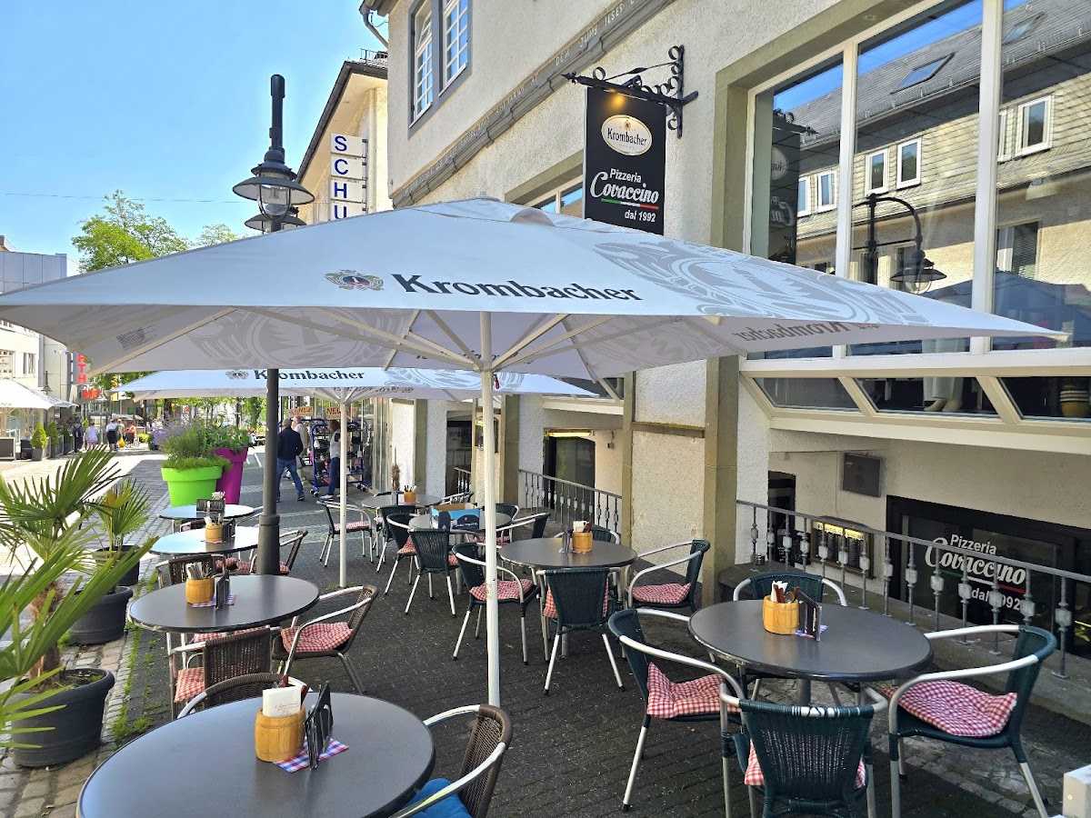 Pizzeria Covaccino